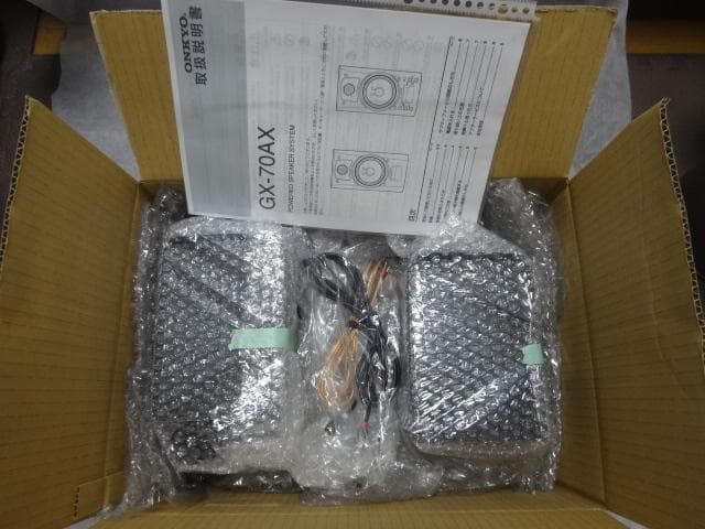 ONKYO GX-70AX スピーカーセット