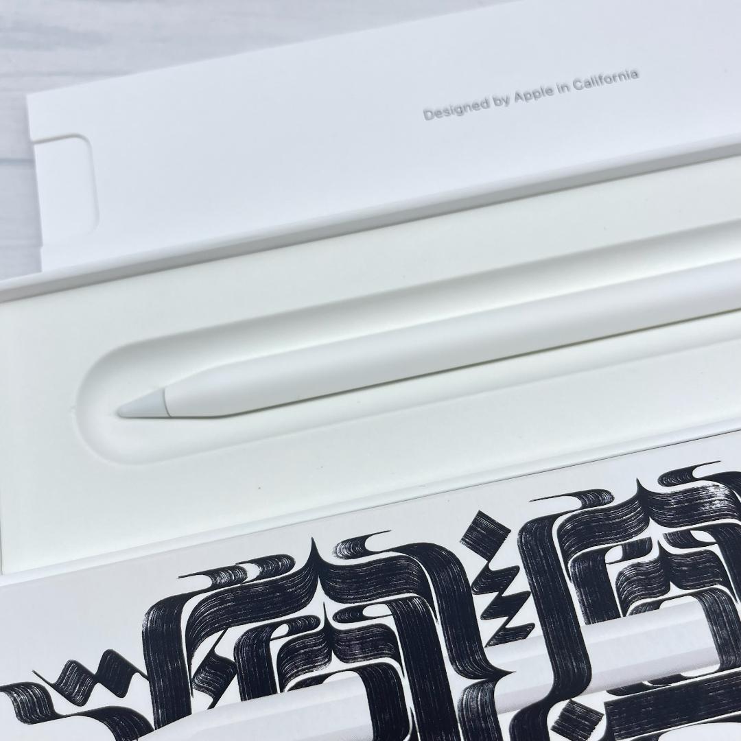 動作確認済み【美品】Apple Pencil Pro