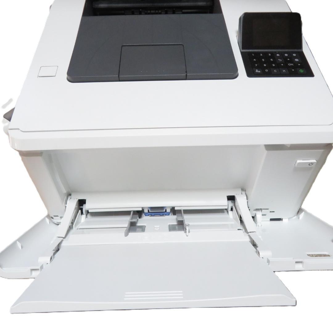 HP E45028　カラー　レーザープリンター　印刷枚数５１枚