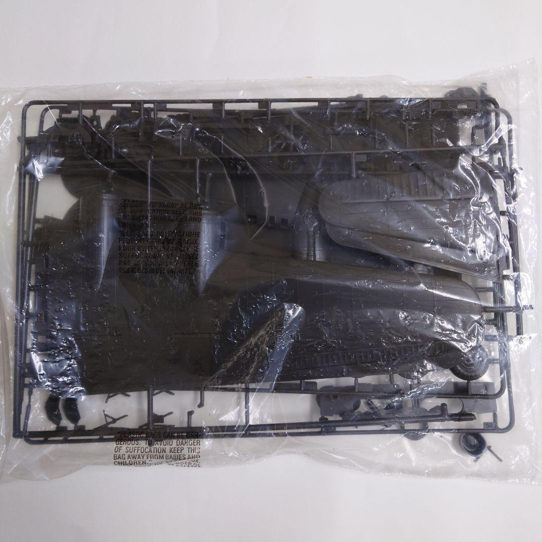 1/48 レベル B17-F & YB-40 (改造キット)