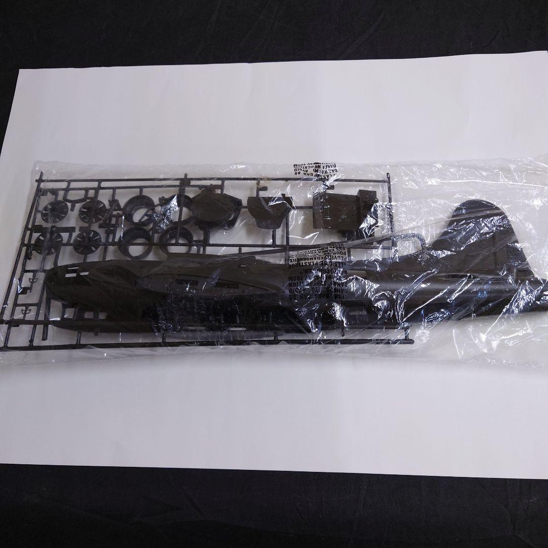 1/48 レベル B17-F & YB-40 (改造キット)