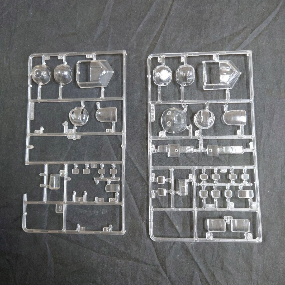 1/48 レベル B17-F & YB-40 (改造キット)