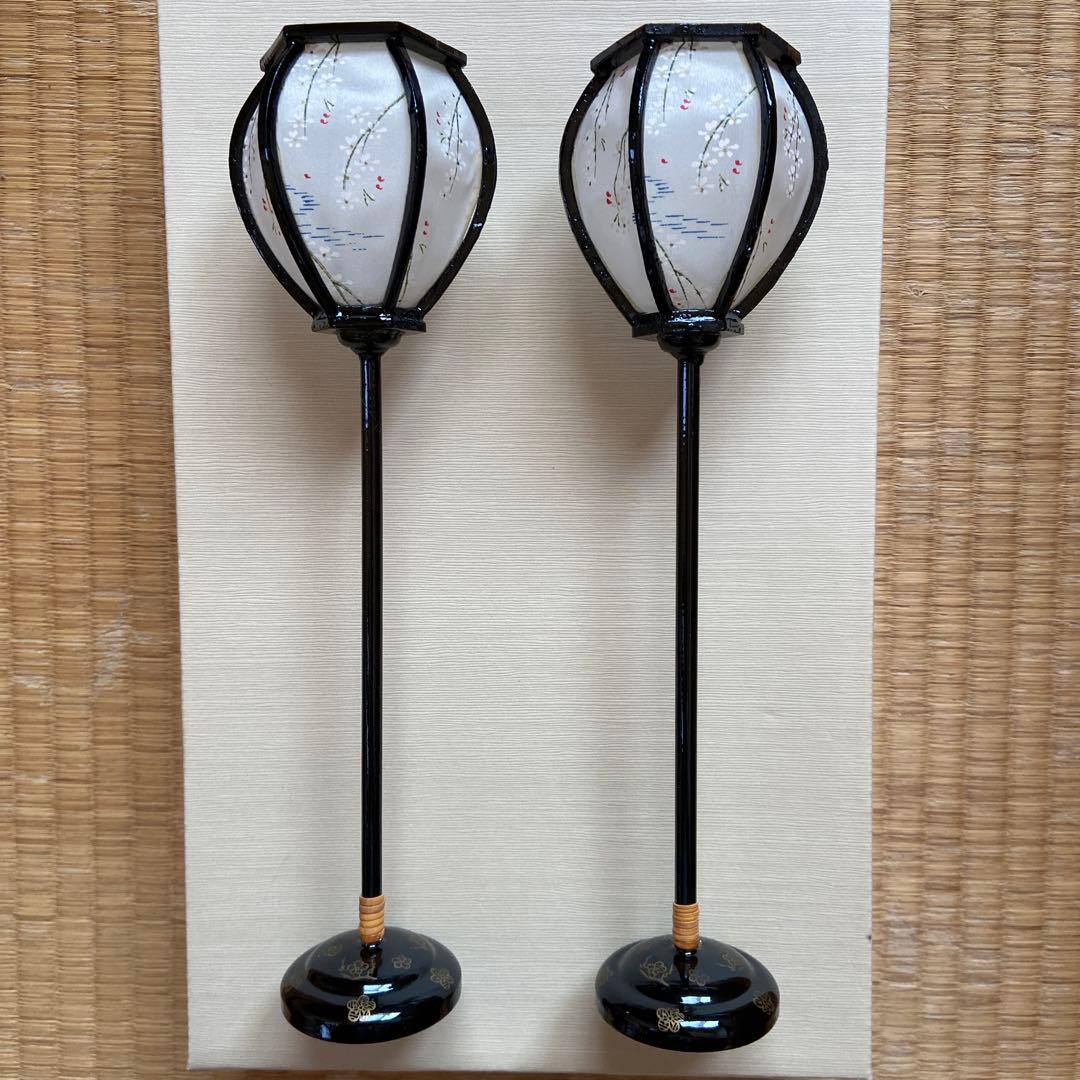 雛人形 木目込み人形 親王飾り 玉秀作 賀茂雛