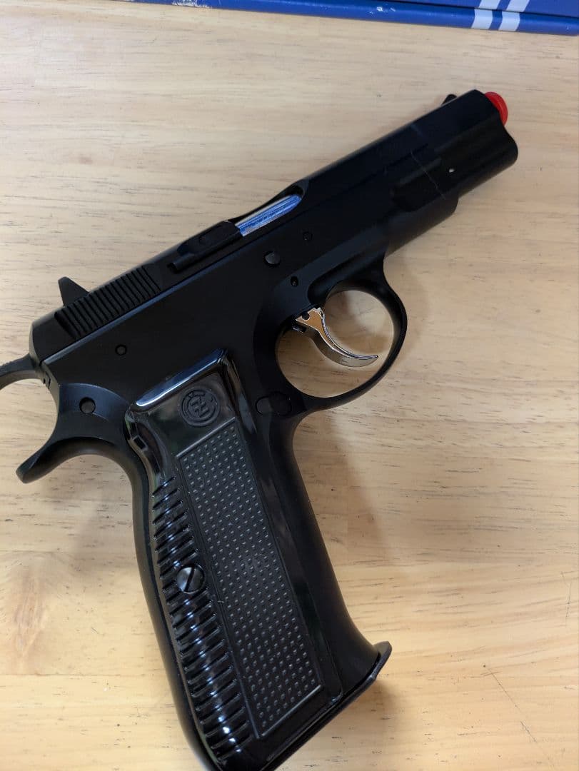 Y*作様 美品 KSC CZ75 SYSTEM7 セカンドバージョン