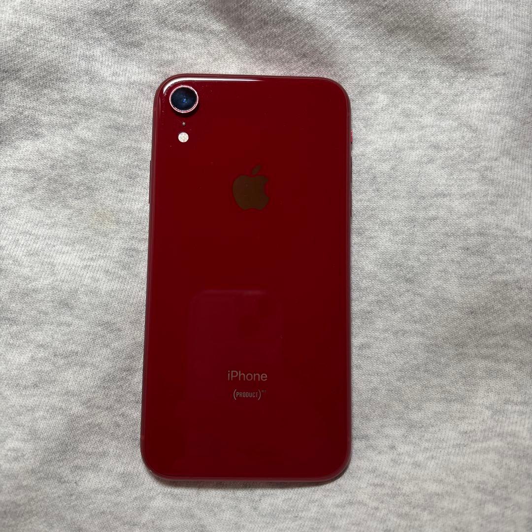 スマートフォン本体 iPhoneXR