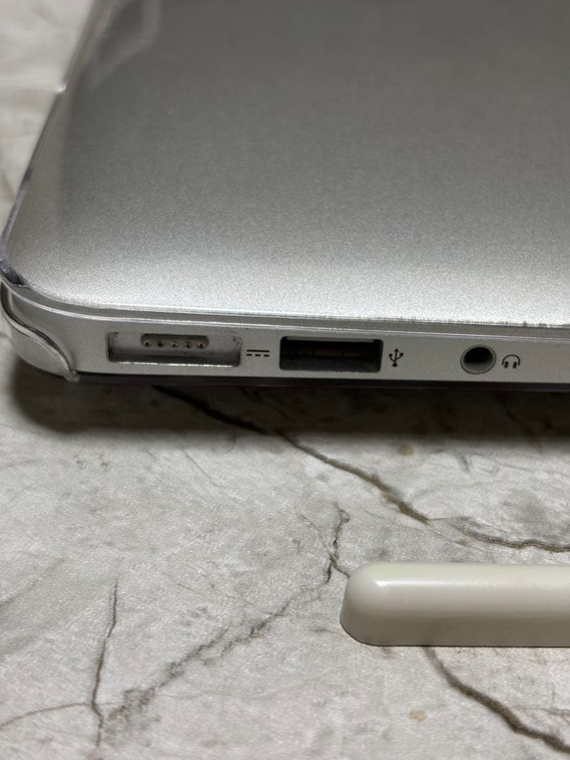 Apple MacBook Air A1466 2017 バッテリー交換済・箱付