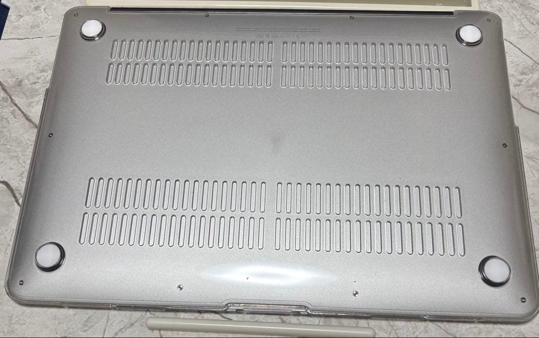 Apple MacBook Air A1466 2017 バッテリー交換済・箱付