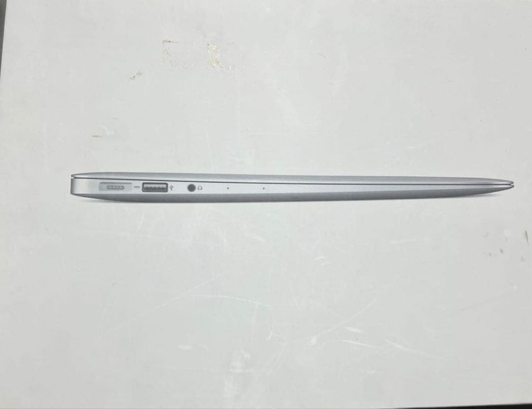 Apple MacBook Air A1466 2017 バッテリー交換済・箱付