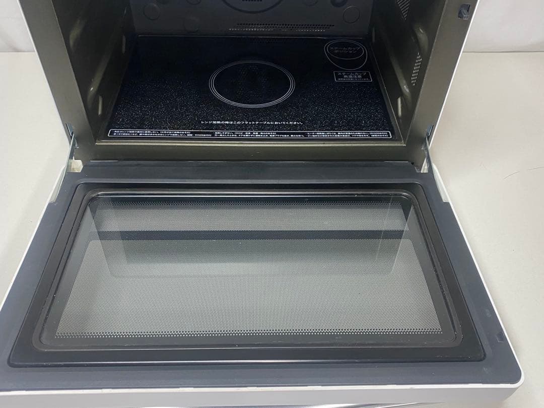 SHARP オーブンレンジ RE-SS10X ホワイト