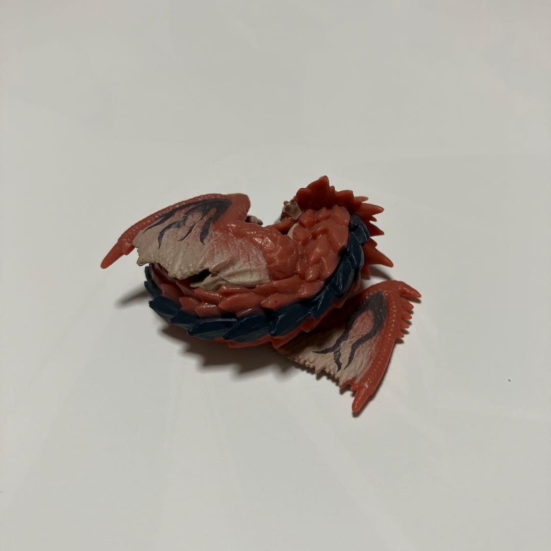 CFB Cute モンスターハンター お眠りモンスター 5体セット