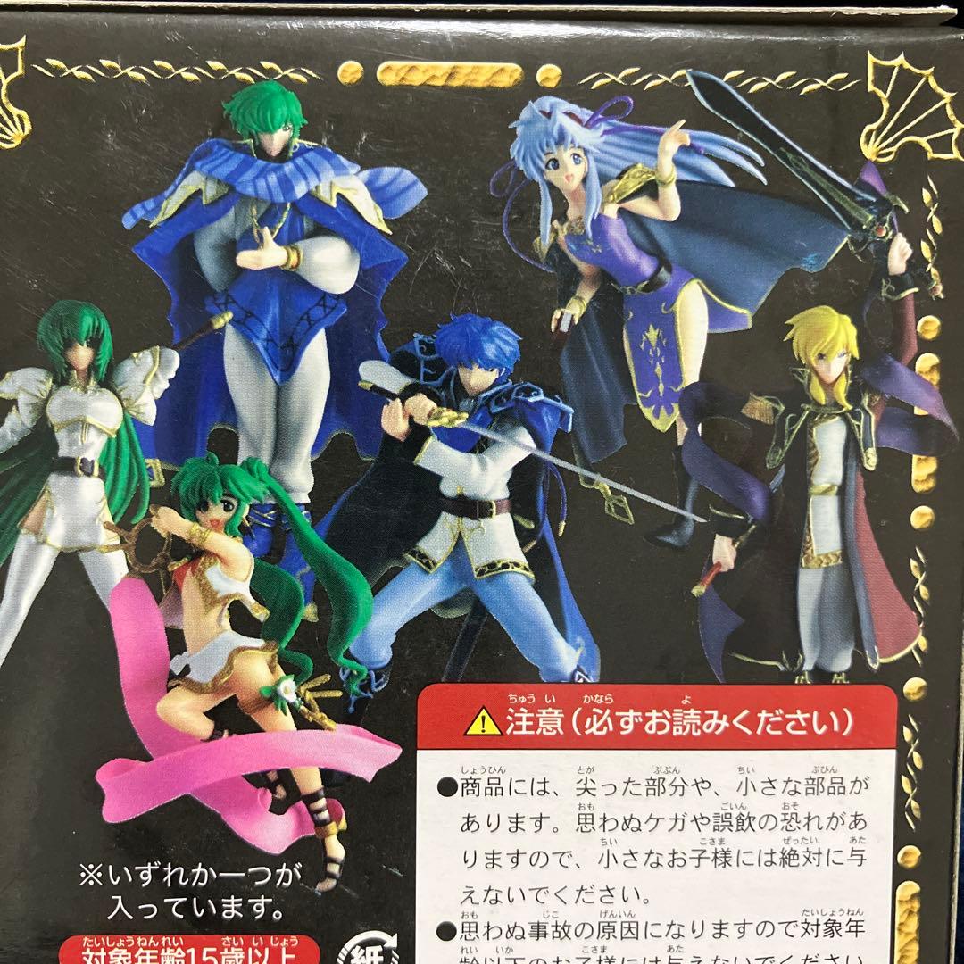 ファイアーエムブレム　フィギュア