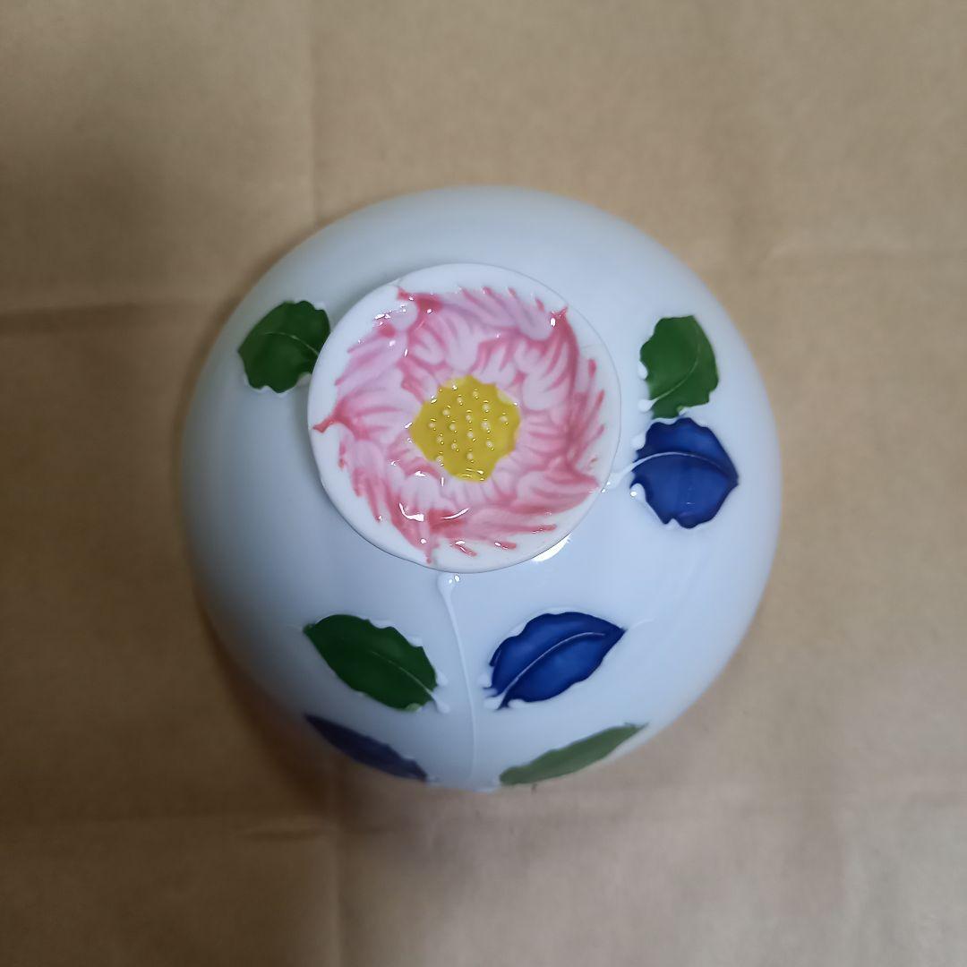 ★お値下げ♪☆未使用美品☆有田焼☆花高台シリーズ☆
