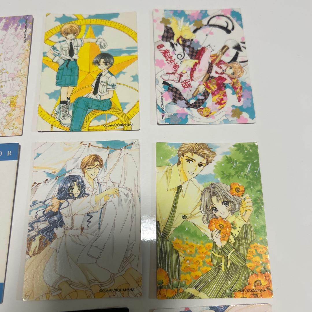 CCさくら　カード16枚セット