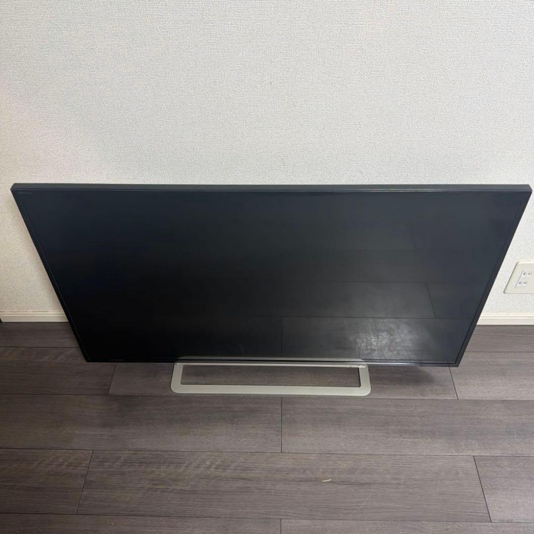 TOSHIBA REGZA 液晶テレビ　43J10