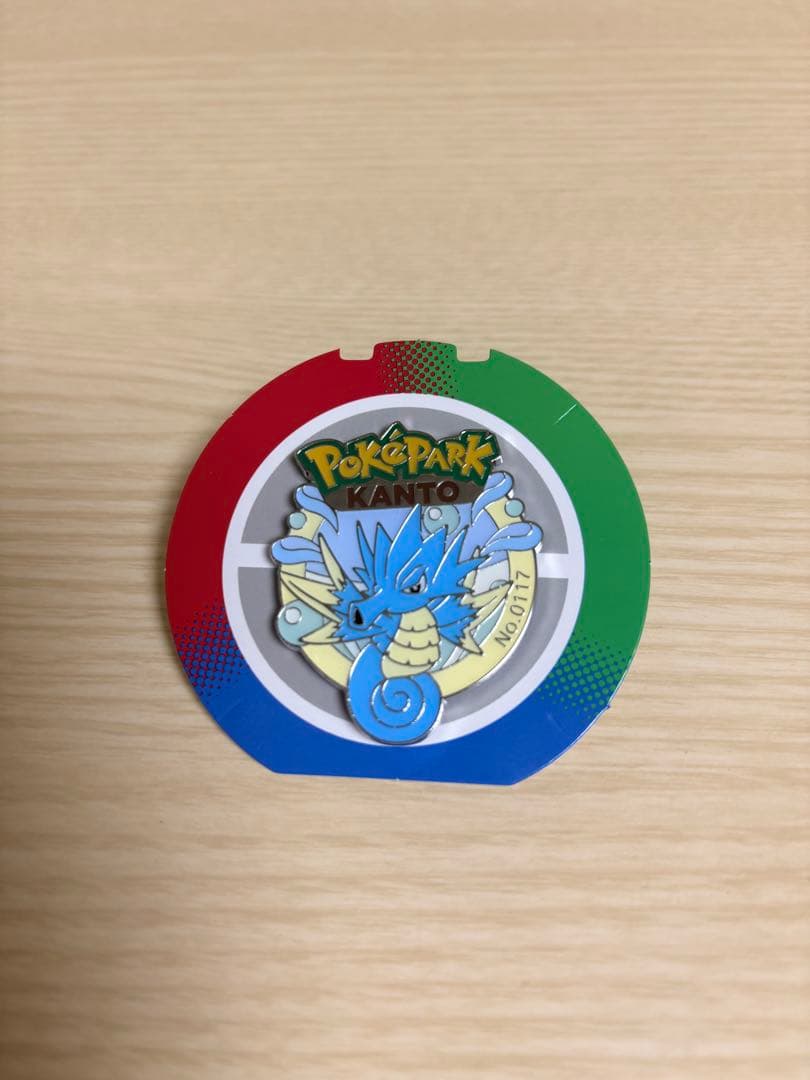 ポケパーク　カントー　ピンバッジ　10個　セット　ピンズ