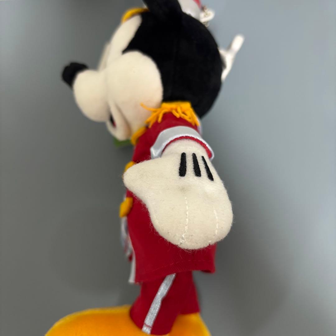 東京ディズニーランド ミッキーマウス ぬいぐるみバッジ