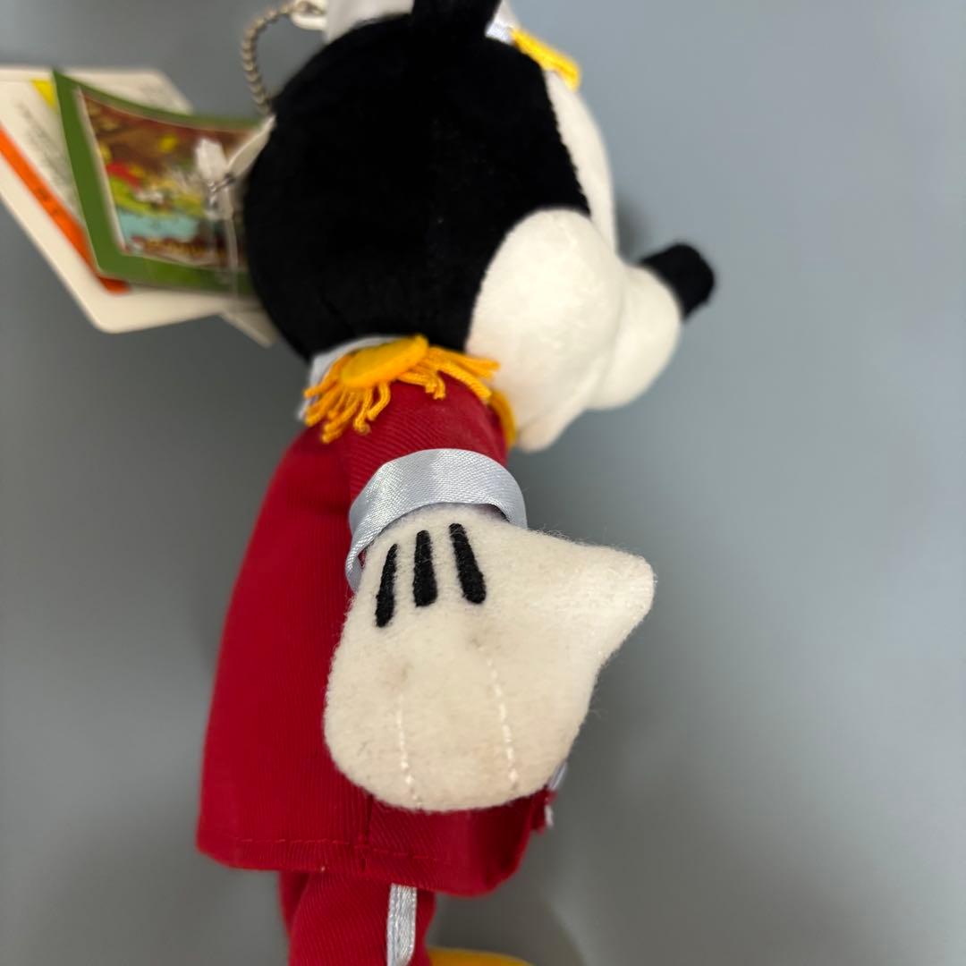 東京ディズニーランド ミッキーマウス ぬいぐるみバッジ