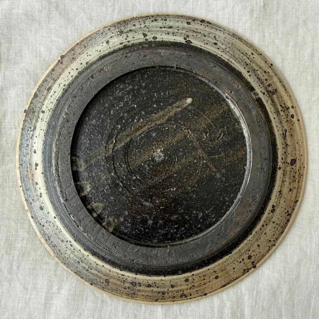 《未使用》中里太亀 隆太窯 皿