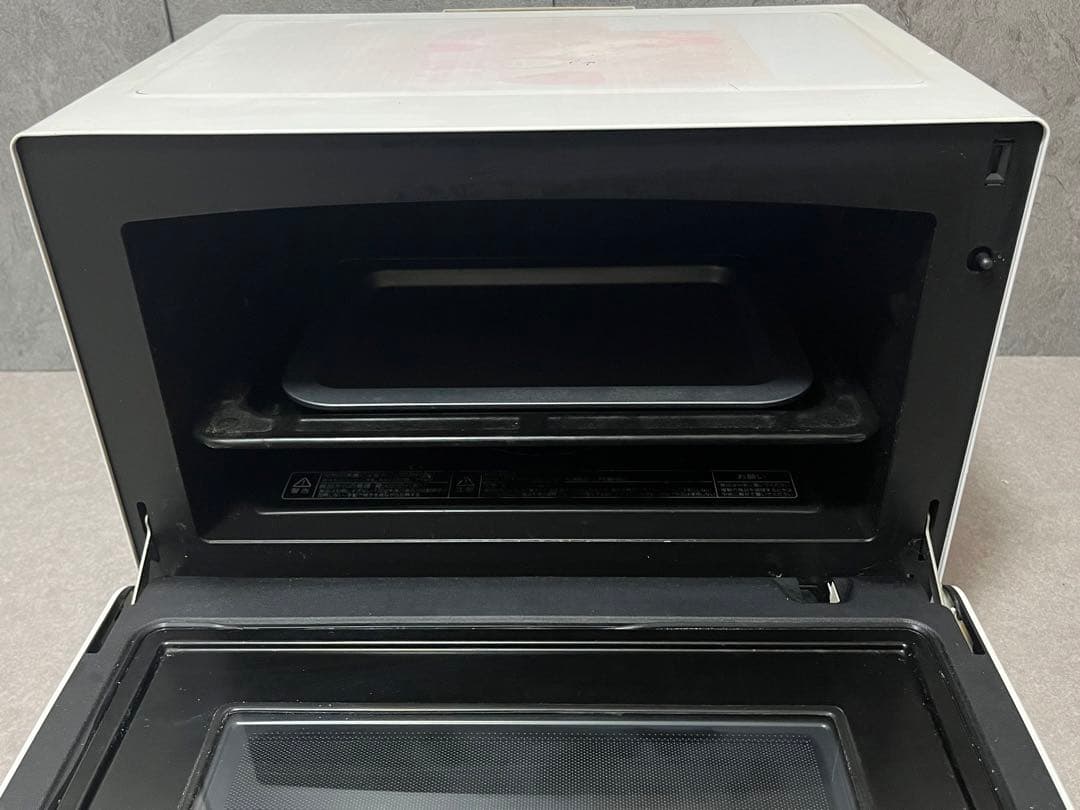 【TOSHIBA】東芝　ER-MD7 電子レンジ 石窯ドーム　オーブンレンジ