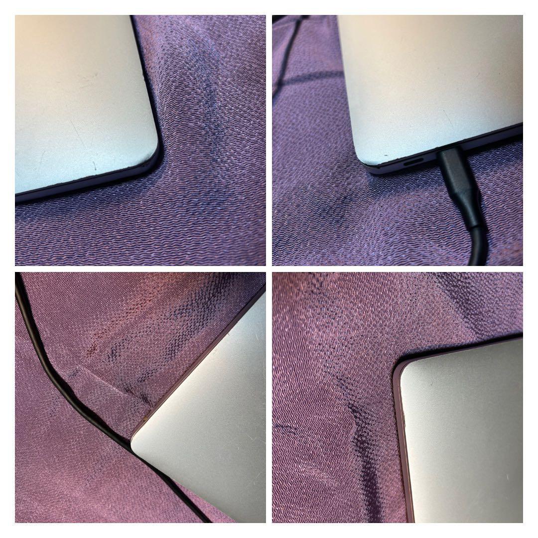 MacBook Pro 13 2017 シルバー　ジャンク