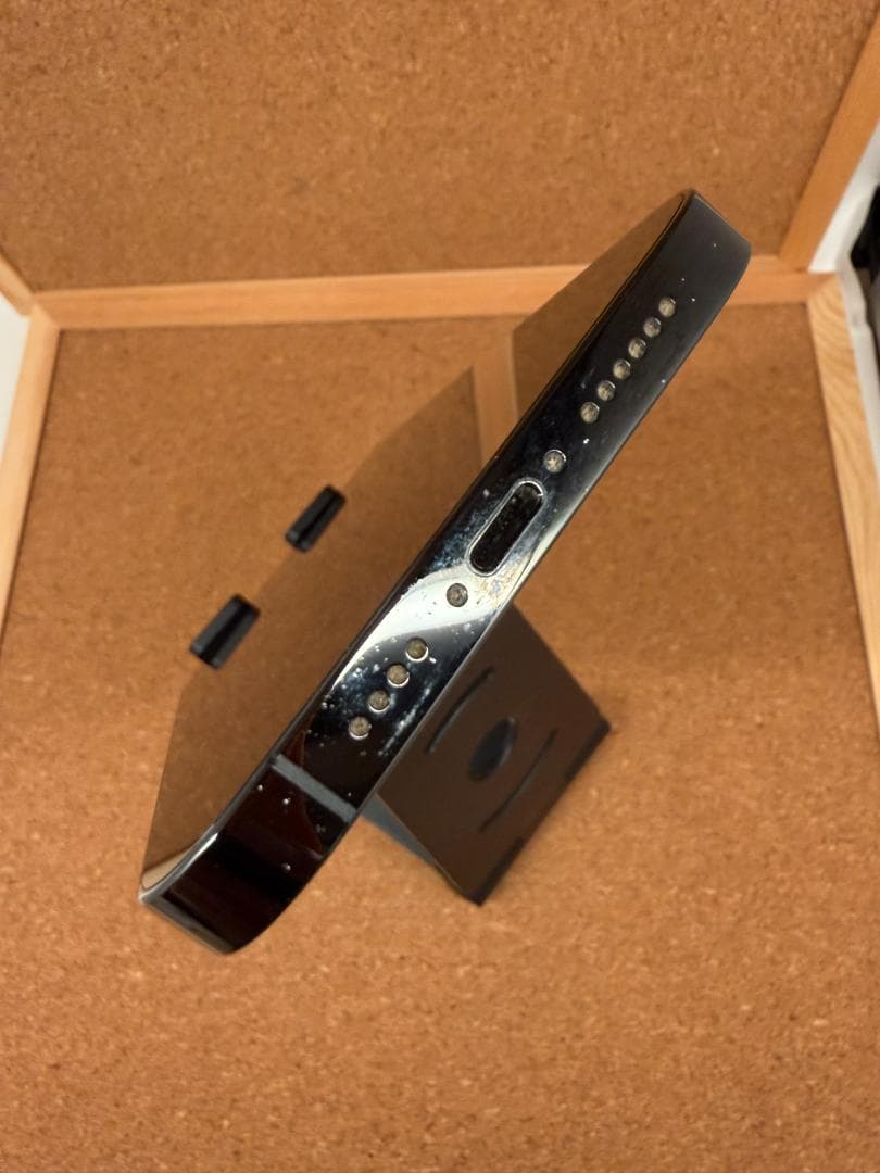 iPhone 14 Pro MAX 黒 128 GB バッテリー100%