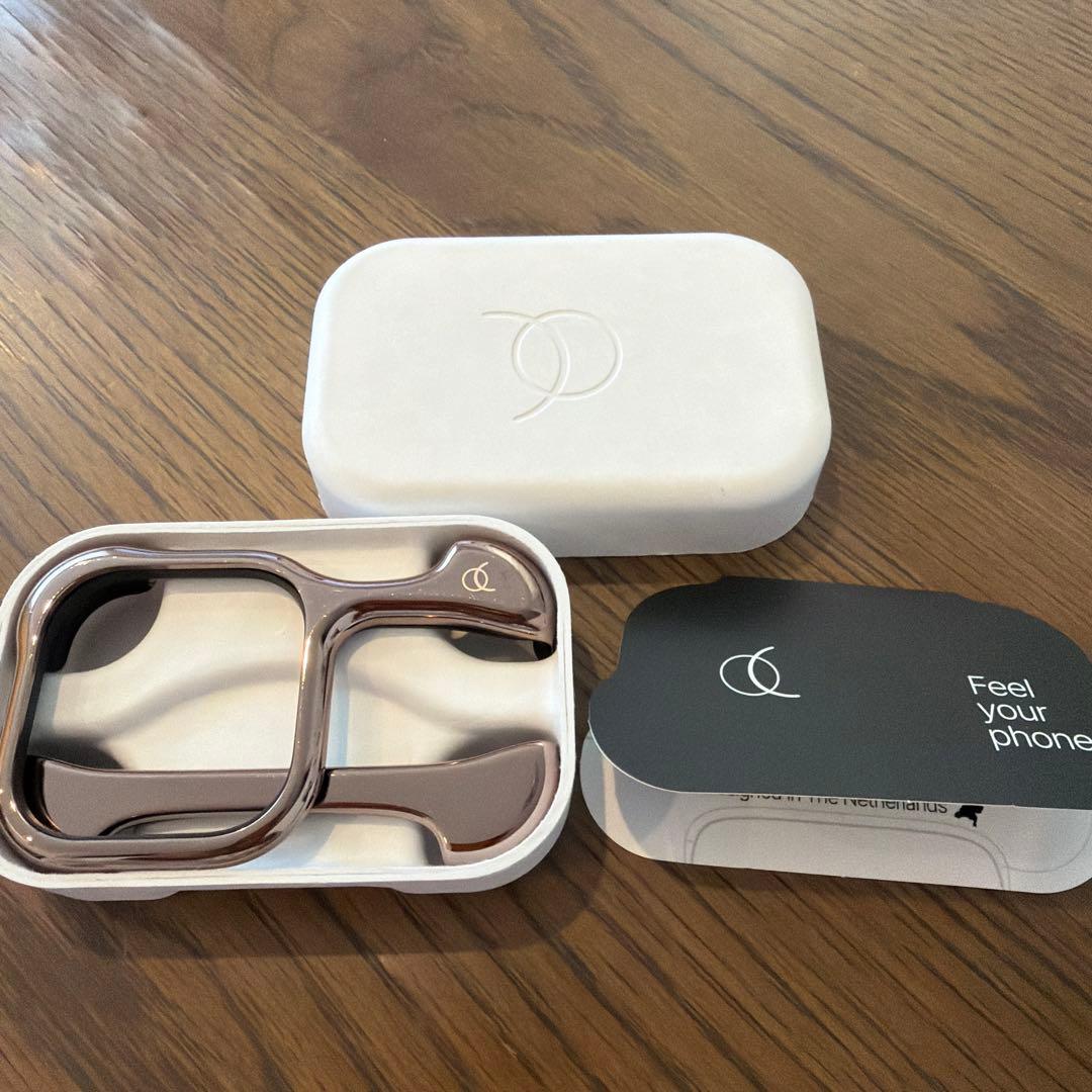 ARC Pulse iPhone16promax 専用　バンパー