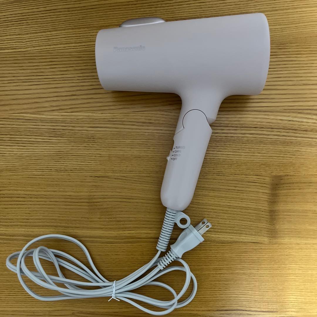Panasonic パナソニックドライヤー　イオニティEH-NE7M ーPピンク