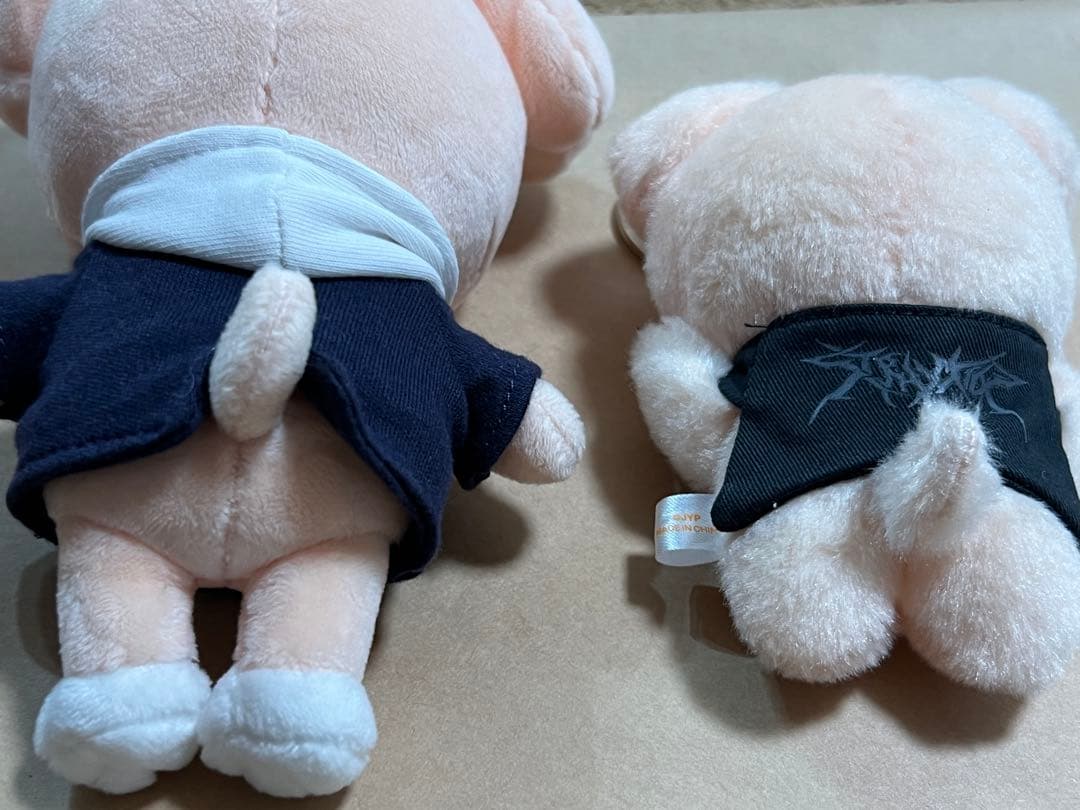 SKZOO パピーム　スンミン　ぬいぐるみ