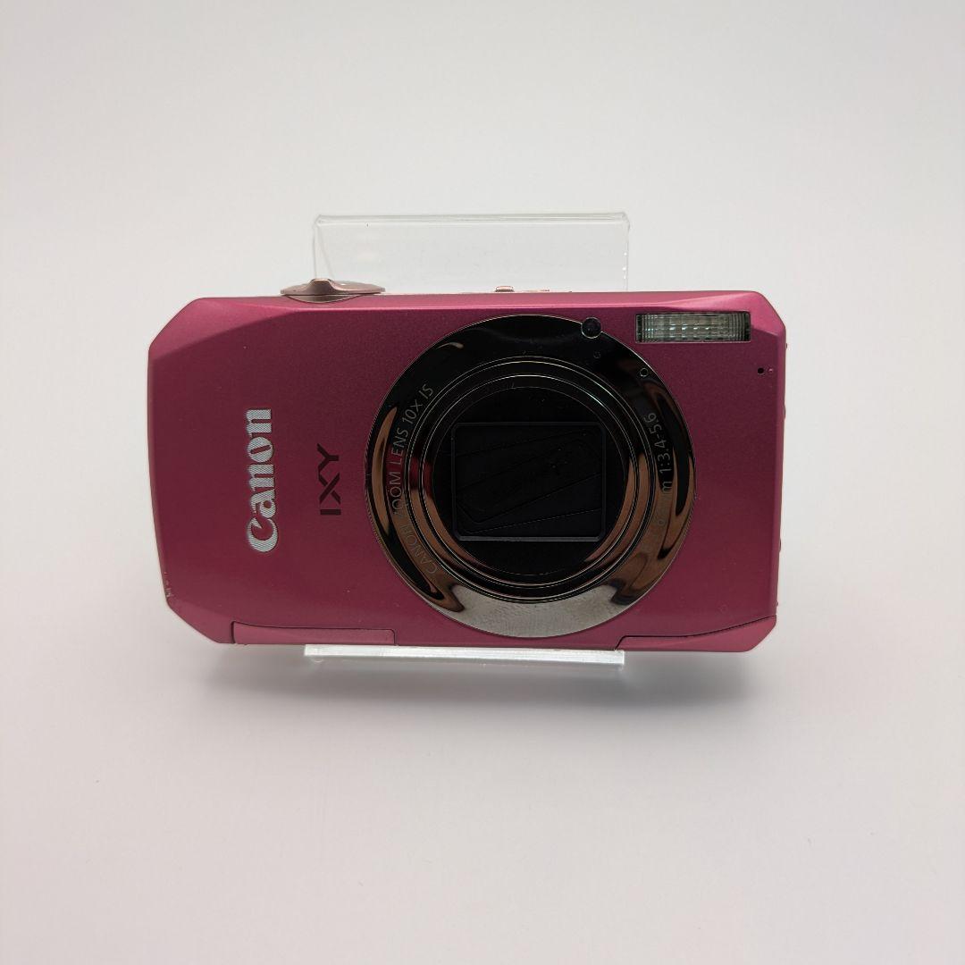 【極美品】Canon IXY 50S ピンク