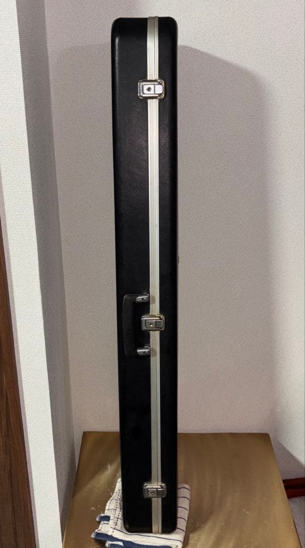 【希少・YAMAHA製？】三味線 プラスチック棹 樹脂製 初心者・練習用 弦なし