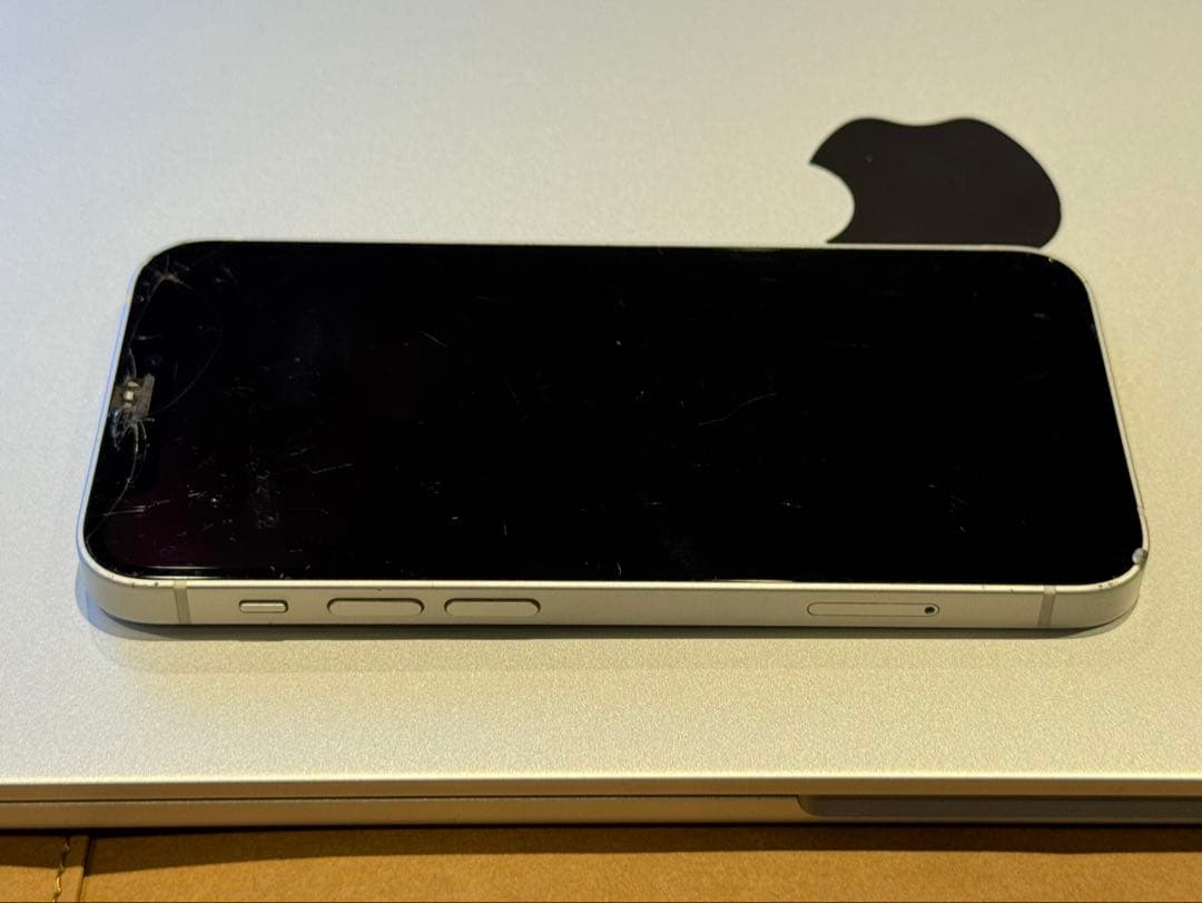 iPhone 12 mini ホワイト 128 GB SIMフリー