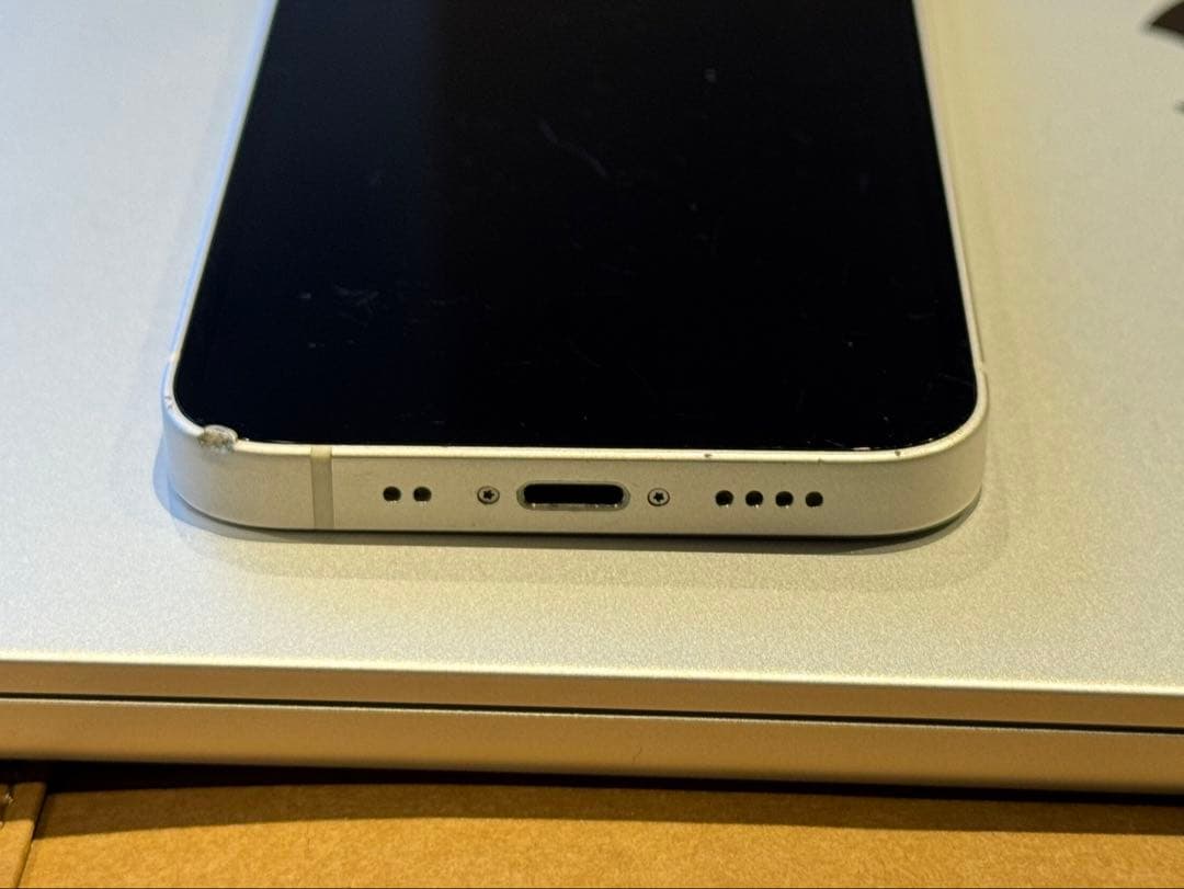 iPhone 12 mini ホワイト 128 GB SIMフリー