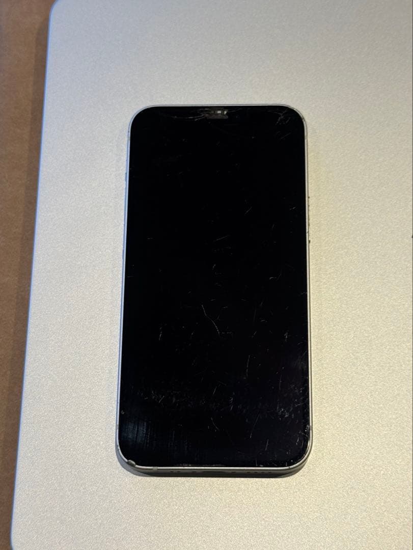 iPhone 12 mini ホワイト 128 GB SIMフリー