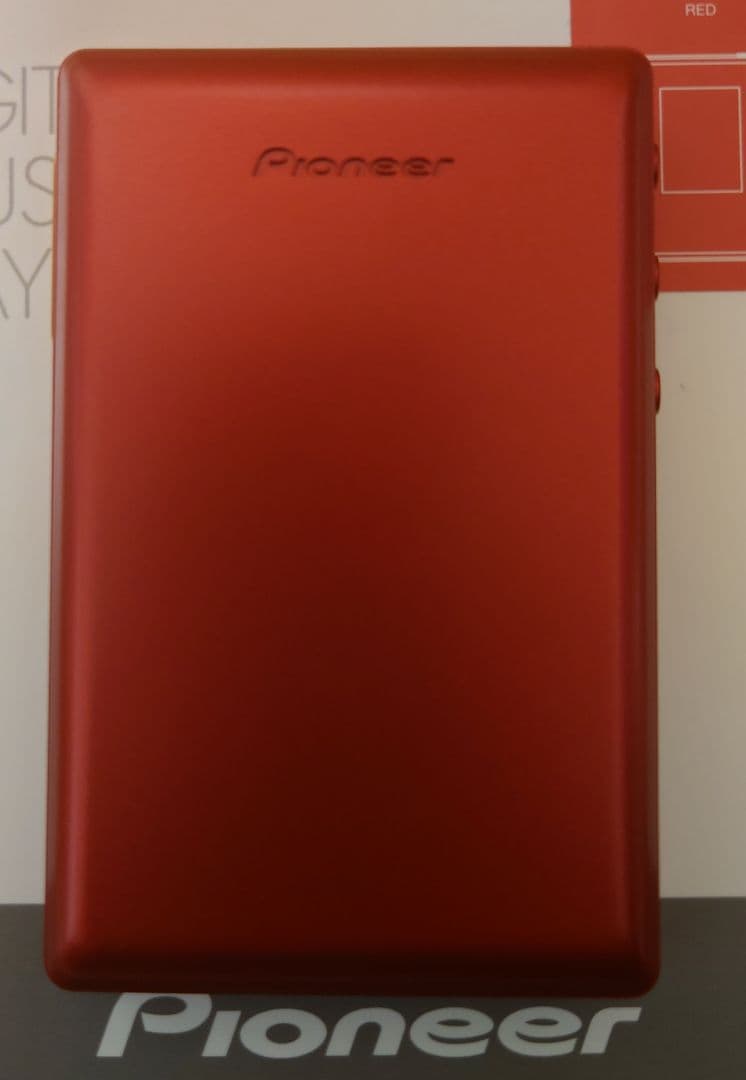 【美品】Pioneer XDP-20(R)ポータブルオーディオプレーヤー 他