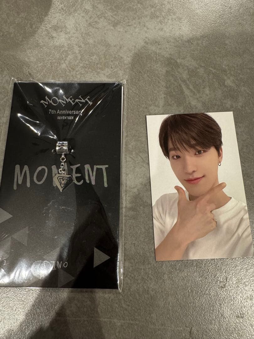 SEVENTEEN MOMENT 7周年 Anniversary ディノset