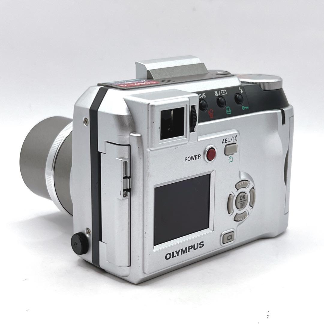【未使用級】 OLYMPUS C-700 Ultra Zoom デジカメ