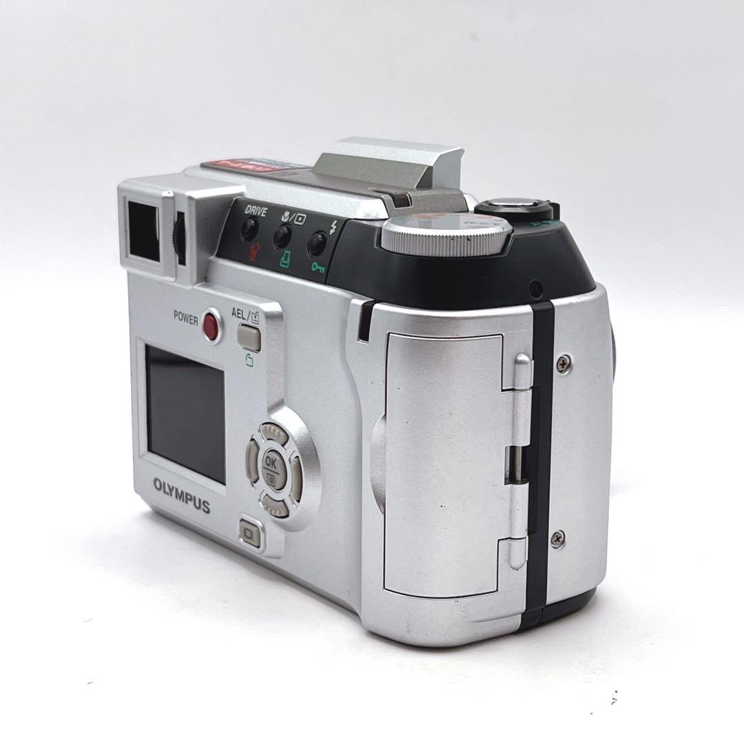 【未使用級】 OLYMPUS C-700 Ultra Zoom デジカメ