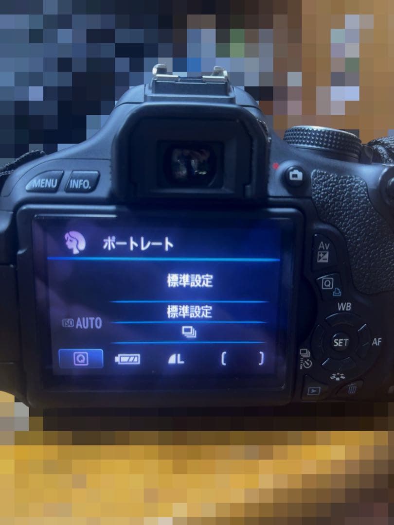 Canon EOS Kiss X5 デジタル一眼レフ