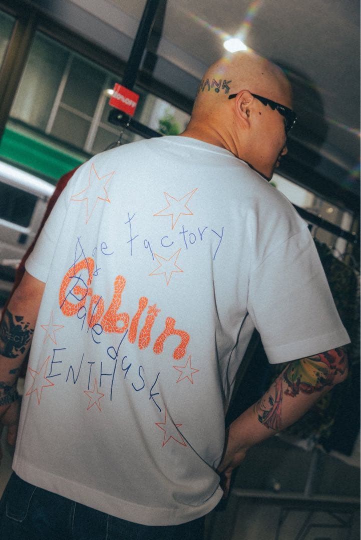 Goblin Tシャツ XLサイズ