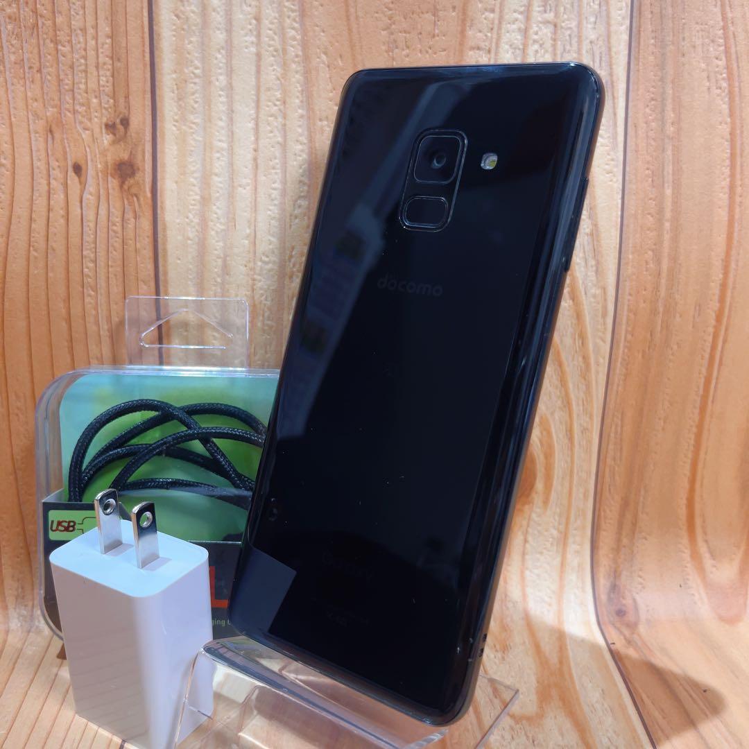 SIMフリー 本体 Galaxy Feel 2 32 GB 230G3 ブラック
