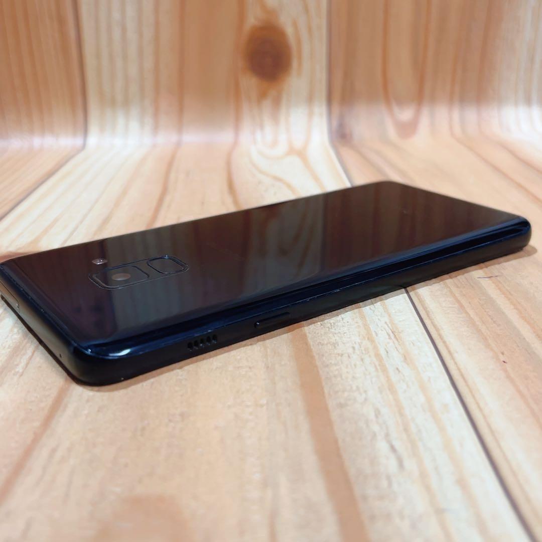 SIMフリー 本体 Galaxy Feel 2 32 GB 230G3 ブラック