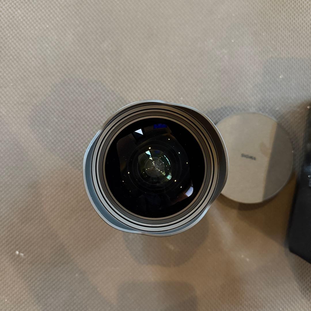 SIGMA 14-24mm F2.8 DG DN ART Eマウント