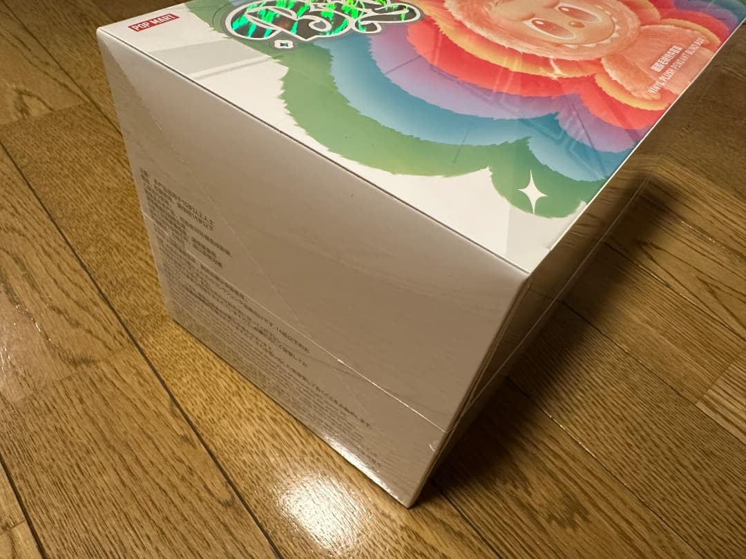 ラブブ ビッグイントゥエナジー LABUBU 6体セット