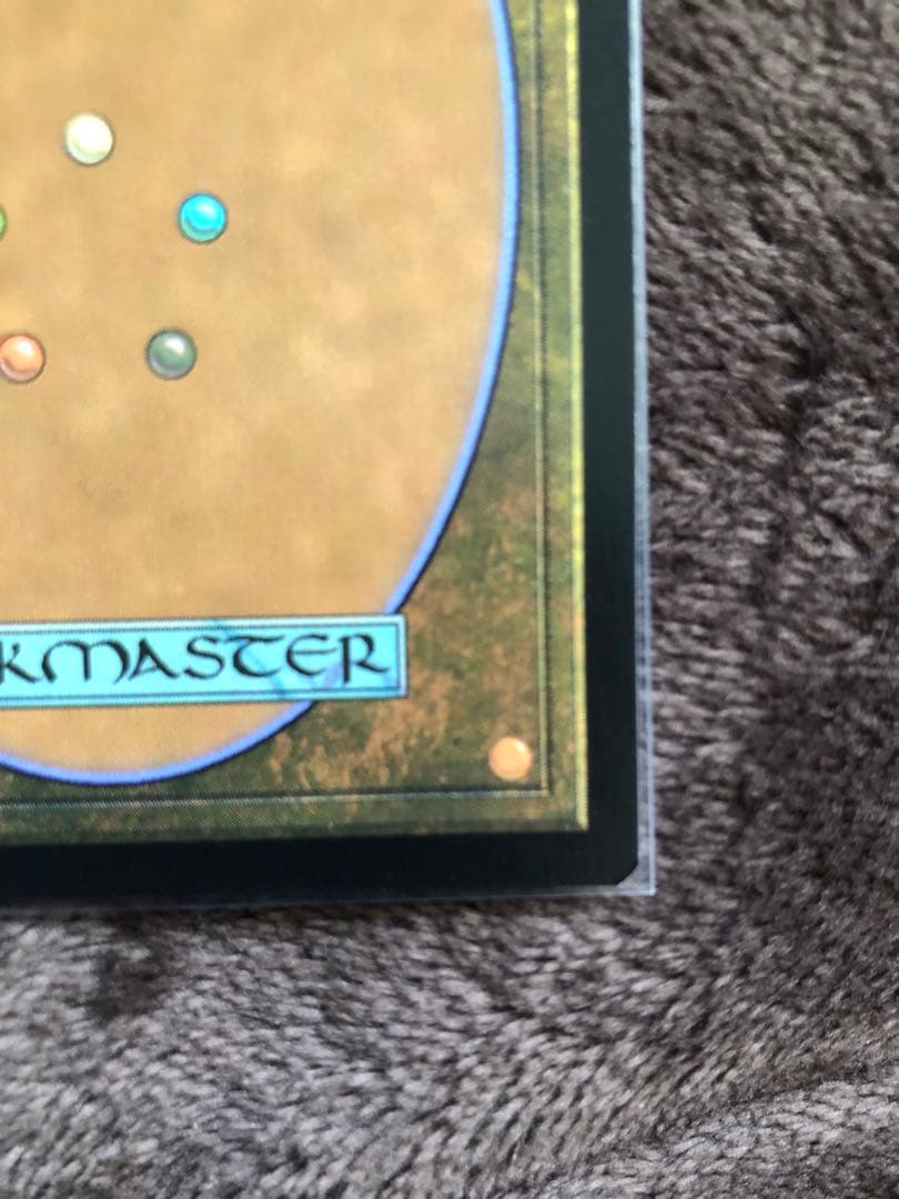 MTG 思案　時のらせんリマスター　旧枠　foil