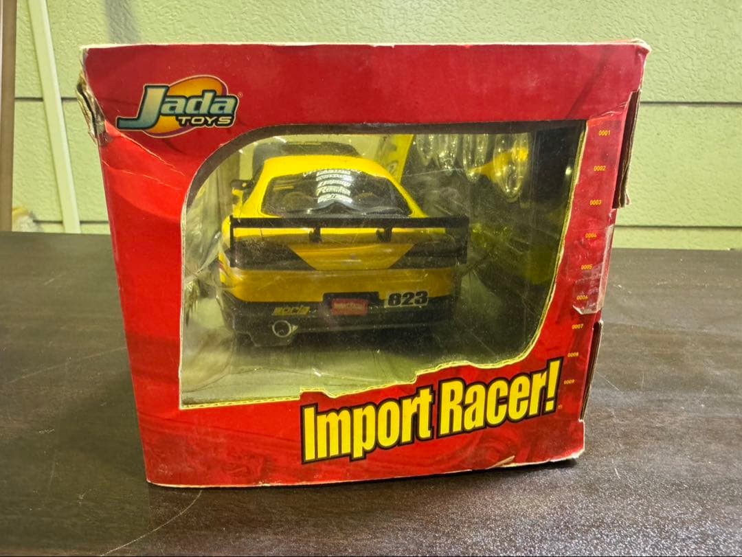 sa266 jada toys Import Racer S15シルビア