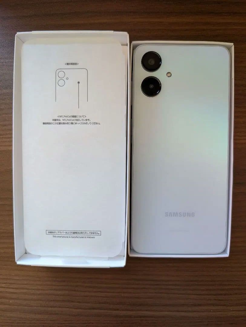 【新品】Samsung Galaxy A25 5G 本体 64G