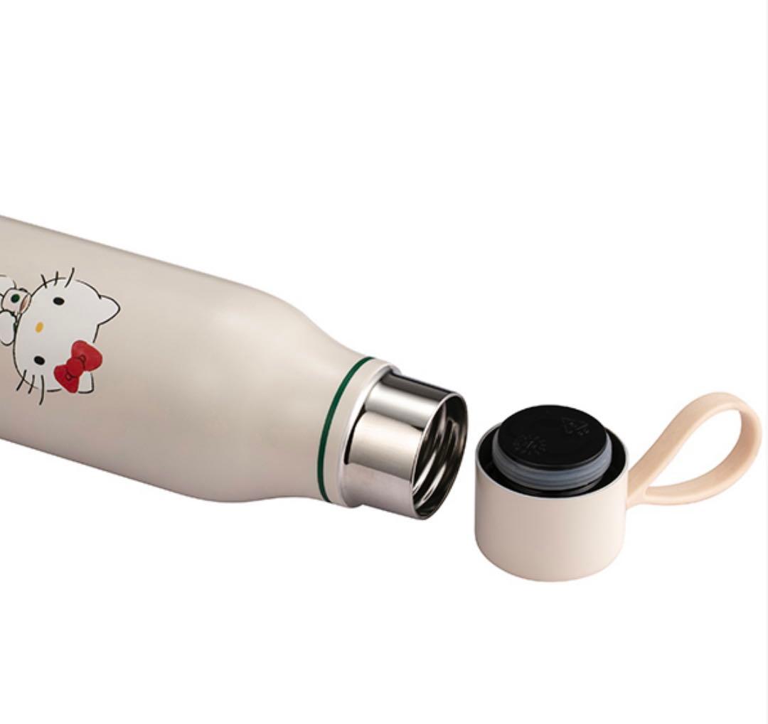 Starbucks×Hello Kitty ステンレスボトル 591ml