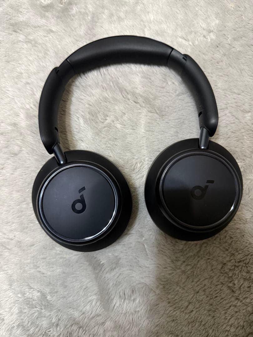 Soundcore Space Q45 ワイヤレスヘッドホン