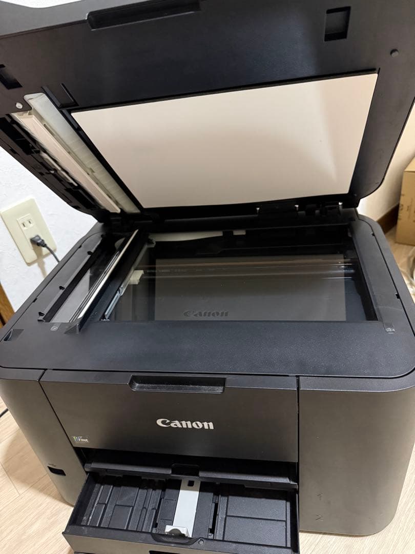 年末限定値下！CanonキャノンMAXIFYコピー機MB2330複合機