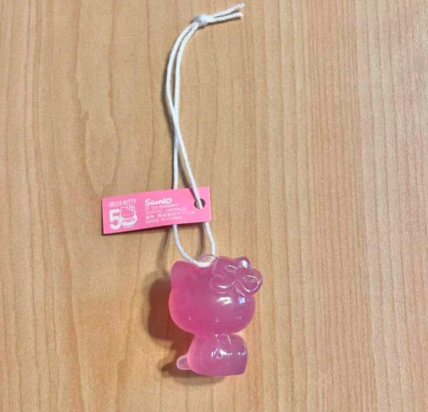 サンリオ マイメロディ キキララ キティ グッズ 3個 セット　非売品　レア
